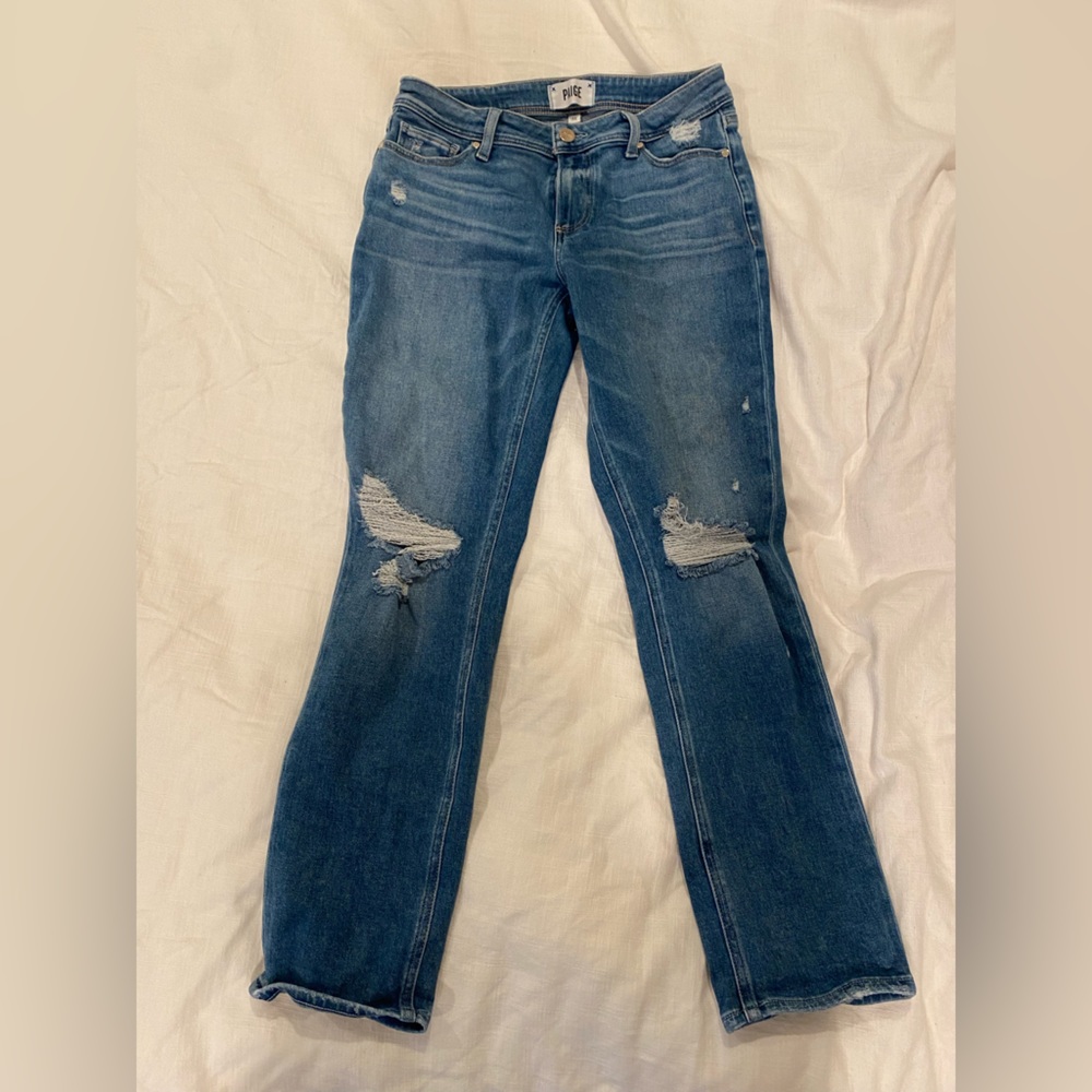 Paige Bridgitte jeans